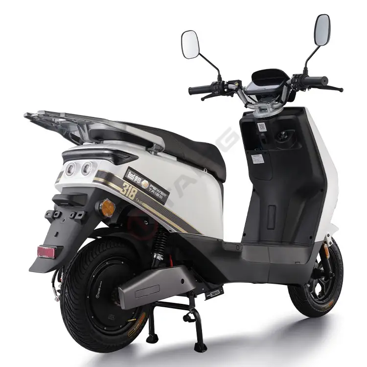 Taibg 2024 yeni tasarım 72v yetişkin için yüksek kalite hızlı motosiklet elektrikli bisiklet Scooter