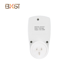 BXST risparmio energetico spina con Timer programmabile Smart Timer 125V interruttori meccanici Timer per la casa - Product Image 2