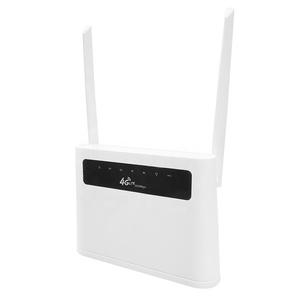 อเมริกา70% ส่วนลดระยะยาววง FDD B2/B4/B5/B12/B17 4กรัมซิมการ์ด WLAN เราเตอร์กับ5 RJ45พอร์ตที่คล้ายกันหัวเว่ย B310 - Product Image 3