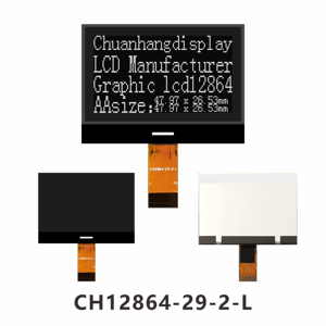 2.2 pollici COG Display LCD 128x64 matrice Dot Screen 20 Pin ST7567 12864 COG LCD moduli fornitura diretta in fabbrica - Product Image 2