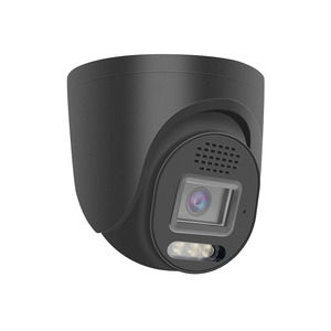 Estilo domo de metal 8 canales detección de rostros interiores H.265 4K 8MP con cable POE IP red CCTV sistema de cámara de seguridad para el hogar - Product Image 2