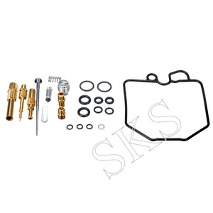 Motosiklet yedek parçaları araçları karbüratör tamir Rebuild kitleri Honda 1981-1982 için CB650 CB 650 C CB650C CB650SC - Product Image 3