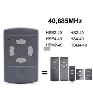 Remote Control <strong>868</strong> MHz HSE2 HSE4 HSM2 HSM4 HSM 4 button garage door remote control - Product Image 2