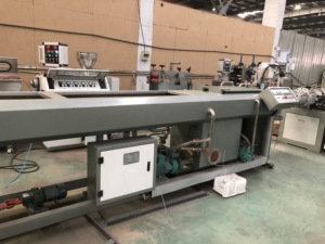 PVC塑料挤出机/双螺杆挤出机/SJSZ系列双螺杆挤出机 - Product Image 5