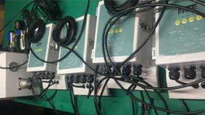 4 ziffern Fett Pumpe Timer PLC Controller Timer für Automatische Schmierung System - Product Image 2