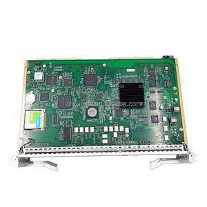 光処理ユニット73CXP TN73CXP2コントロールボード4 * 1GE + 2 * 10GE Huawei Optix PTN 1900に使用 - Product Image 1