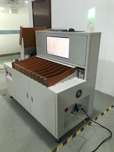 Máquina clasificadora de celdas de batería de 10 canales, probador de resistencia interna de voltaje de batería, clasificador automático de batería - Product Image 3