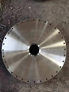 ANSI B16.5 <strong>CL600</strong> Forged Stainless Steel Blind Flange/pipe Fitting with High Standards-JIS DIN ASME ISO BS - Product Image 4