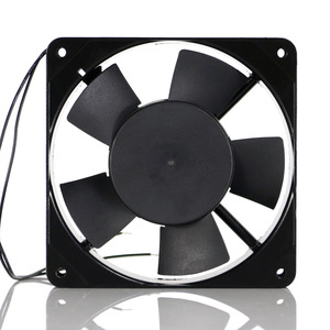 Wow Custom ized Ac12025 Kleiner 5-Blatt-Lüfter aus reinem Kupfer Schalt schrank AC-Lüfter 220V Server - Product Image 4