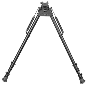 27 Inch <strong>Bipod</strong> Model Extendable Leg Mounted Fixed <strong>Bipod</strong> for Hunting Stand 20mm Scope <strong>Mounts</strong> - Product Image 4