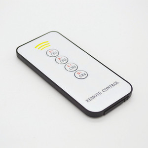 Taidacent 3/4 Keys 38K Universal Infared Remote Controller Custom Remote Control UPD6122 Programmable IR 3 Button Remote