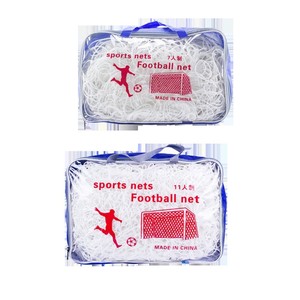 Yüksek kaliteli profesyonel futbol Net PE malzeme futbol Net spor gol Net - Product Image 2