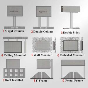 Outdoor <strong>Program</strong> Digital Billboard Advertising <strong>Led</strong> Screen Display Outdoor Front Back Service Outdoor Screen <strong>Led</strong> Display Screen - Product Image 5