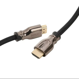 高速HDMI电缆版本2.0 4k高清连接电缆HDMI电脑音频电缆 - Product Image 4