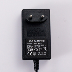 Baiwei 12v <span class=keywords><strong>3a</strong></span> קיר רכוב מתאם 36w 50/60hz פלט ABS כוח מחשב
