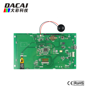 DACAI 10.1 "TFT LCD高速CPUモジュール (CTPシリアルスクリーン付き) - Product Image 5