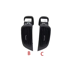 97480-1X050 4Pcs Car Parts Car air Conditioner Outlet Air Conditioning Vents for Kia Forte <strong>Cerato</strong> 2008-2013 - Product Image 3
