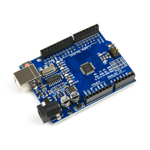 Scheda Controller Robotlinking CH340 Chip compatibile con Arduino IDE