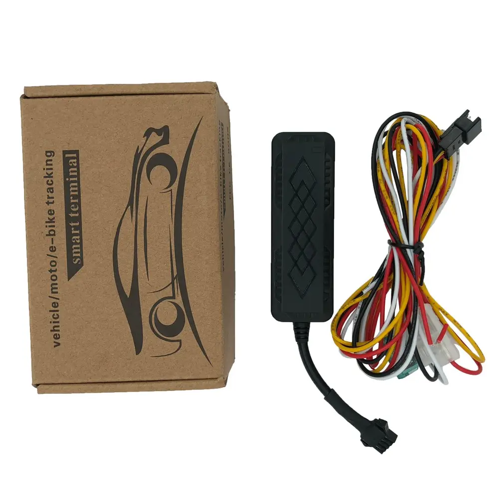 Inmovilizador de alarma de coche 2G y GPS antirrobo de coche Android para rastreador de coche sin cargo mensual