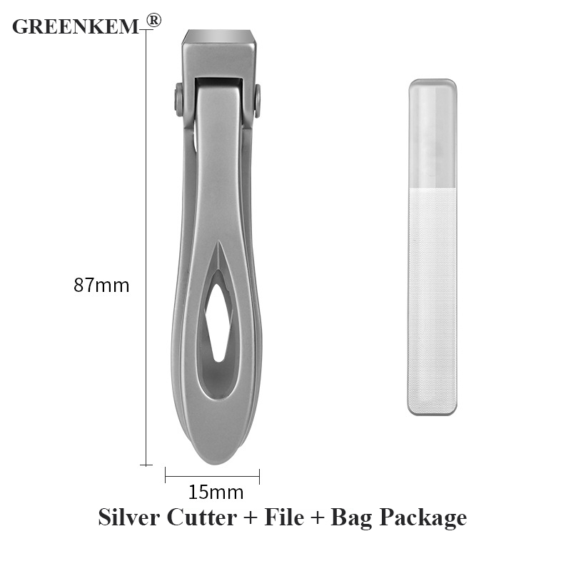 2 pezzi SET borsa-argento