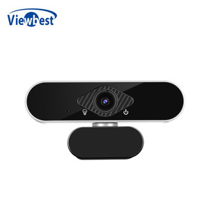 HD Webcam USB Hause büro Kamera Drehbare Video Aufnahme Web Kamera mit Mikrofon Für PC Computer - Product Image 5