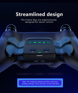 <strong>New</strong> Back Button Attachment <strong>Controller</strong> Paddles for for PS5 Game <strong>Controller</strong> - Product Image 5