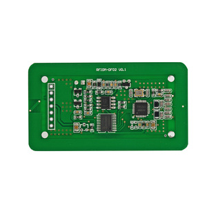 RFIDM-DF02デュアル13.56MHz125K RFID NFC無線周波数ICカードリーダーライターモジュール - Product Image 5