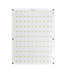 エンボスバックライトボードLED 5VライトボードUSBボード3Dホワイト5.5W TYPE-C - Product Image 5
