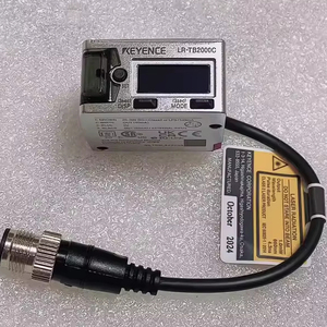 Keyence-Sensor amplificador láser de haz de barrera de reflexión difusa industrial fotoeléctrica, para uso industrial, para la industria - Product Image 1