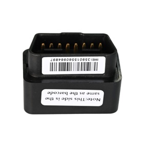 OBD2 GPS Tracker flotta veicoli facile installazione Plug-in OBD porta GT06 protocollo 2G rete iOS posizionamento del cruscotto App GSM PC - Product Image 6