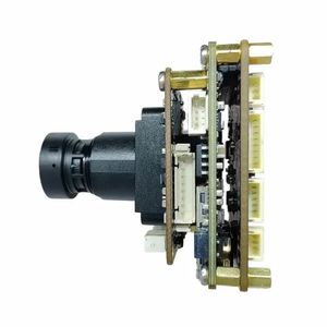 Profesyonel Ultra HD Starlight gece görüş IP kamera modülü 1/2 ''1080P 60FPS 2MP 2MP 85 renk WDR Mini kamera modülleri - Product Image 3