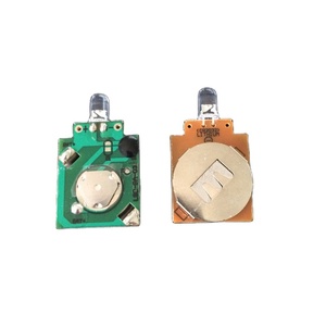 Mini modulo di luce a LED con circuito sensore per l'artigianato del produttore di giocattoli per le vacanze di Natale - Product Image 4