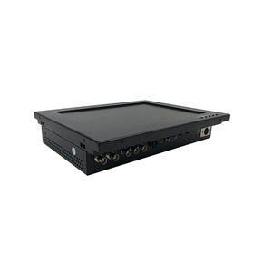 <span class=keywords><strong>Monitor</strong></span> de Teleprompter com Script de Alta Nitidez de 1000 Nits com Vga Hd e Entradas Compostas
