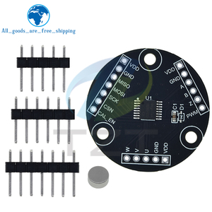 TZT MT6826S alta precisione Encoder magnetico ad alta velocità modulo di sensori di misura ad angolo di induzione magnetica per Arduino - Product Image 6