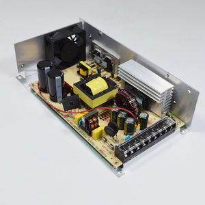 Fuente de alimentación conmutada de alta potencia LED de 1000W DC 12V 60Hz Fuente de alimentación conmutada de control de automatización industrial - Product Image 2