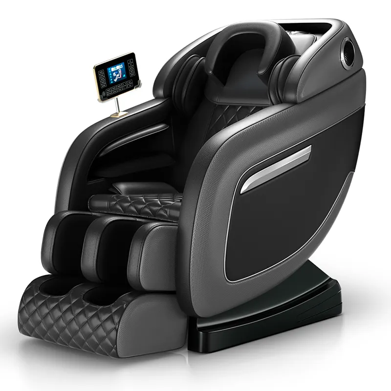 Oem SL theo dõi 4D kiểm soát nhiệt nâng lên ghế massage
