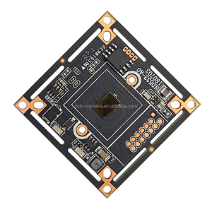 Color 1/3 CMOS Sensor 2.0mp Full HD 1080 1080p High Resolution Micro Spi HD AHD Analog CVBS CCTV Camera PCB Board Module - Product Image 2