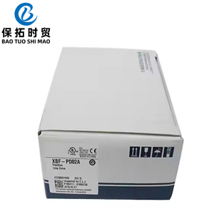 Programmier bare Logik steuerung XBF-PD02A Plc Pac Dedicated Controller Plc Modul 100% nagelneu Original und echt auf Lager - Product Image 1