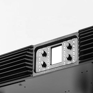 Morin 4x1000W 1U <span class=keywords><strong>k</strong></span>ỹ thuật số khuếch đại công suất 100V-240V chuyển đổi lớp D dòng mảng khuếch đại công suất cho hoạt động dòng mảng Loa - Product Image 5