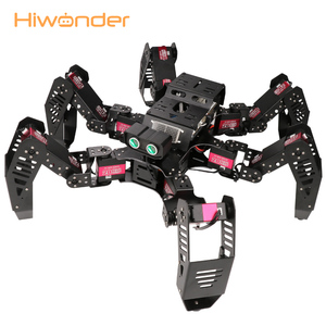 ハイワンダースパイダーボット高校生向け教育学習用ロボット玩具 - Product Image 4