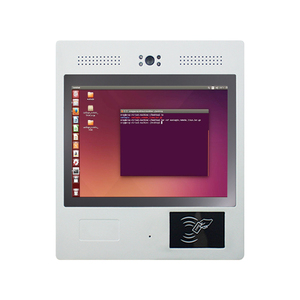 12&quot; Weather-Proof Android Linux Display POE Smart Home <strong>Video</strong> <strong>Intercom</strong> <strong>System</strong> with NFC Mic Night Vision Camera Solid Relay