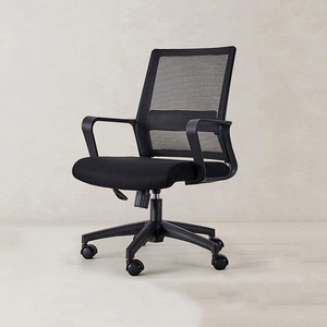 Chairs can <strong>be</strong> customized in color office work mesh <strong>Swivel</strong> chair with headrest - Product Image 6