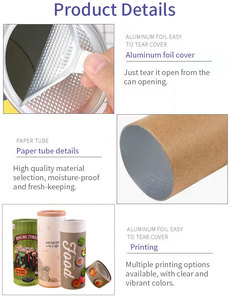 Botol Parfum Kosong Reed Diffuser dari Kertas, Dapat Didaur Ulang, Ukuran 30ml 50ml 100ml, dengan Kemasan Kotak, Promo! - Product Image 5