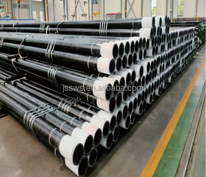 Tubería de revestimiento API 5CT de rango 1 de 47 LB/FT para pozos de gas agrio con conexión de rosca Premium - Product Image 2
