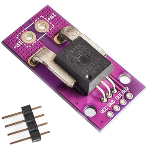 ACS758 50 A ACS758LCB-050B Stromsensormodul für Ardu