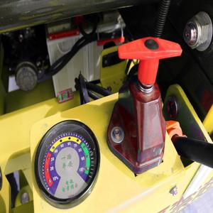 Plataforma elevadora de tijera hidráulica móvil resistente personalizada para carga y descarga - Product Image 6