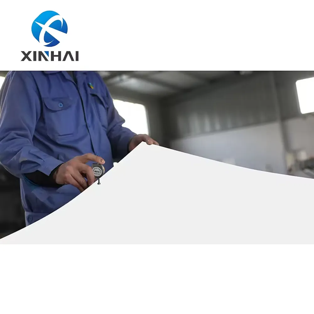 XINHAI High-end di buona qualità opzionale formato 1-40mm nuovo materiale decorazione PVC foglio di schiuma per la stampa