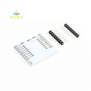 <strong>ESP</strong>-07 <strong>ESP</strong>-08 <strong>ESP</strong>-<strong>12</strong> (without <strong>Module</strong>) Serial <strong>WIFI</strong> <strong>ESP8266</strong> <strong>Module</strong> Adapter Board - Product Image 1