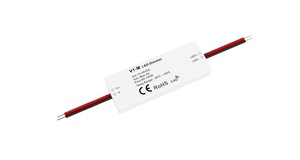 Skydance V1-M(D) 5A LED Mini RF Controllerワイヤレス12V 24V led調光PWMスイッチConnectorリモコン - Product Image 4
