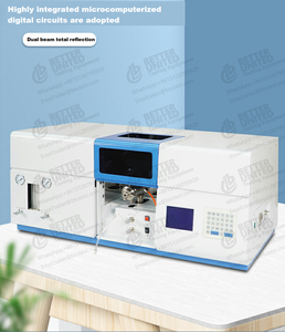AA320N Metal <strong>Elements</strong> Analysis AAS Double Beam Flame Spectroscopy Atomic Absorption Spectrophotometer for Metal Analysis - Product Image 5